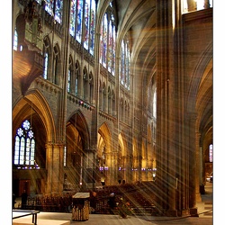 Cathedrale Metz